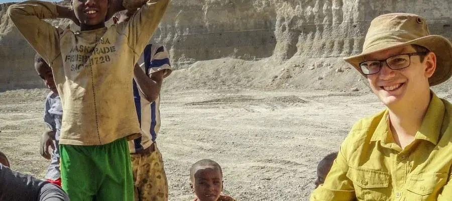 Ben Clarke on fieldwork in Ethiopia