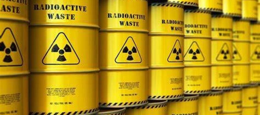 Radioactive waste
