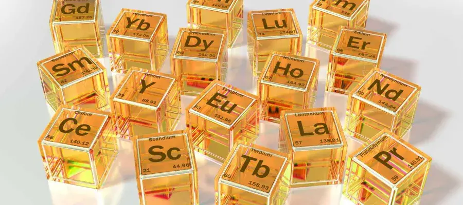 Rare earth elements