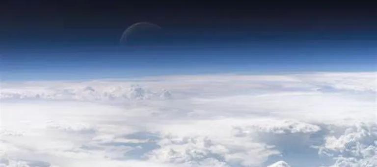 Top of the atmosphere