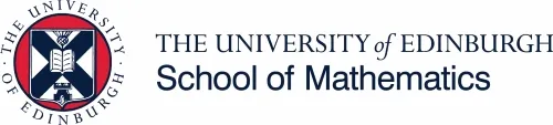 School of Mathematics Logo