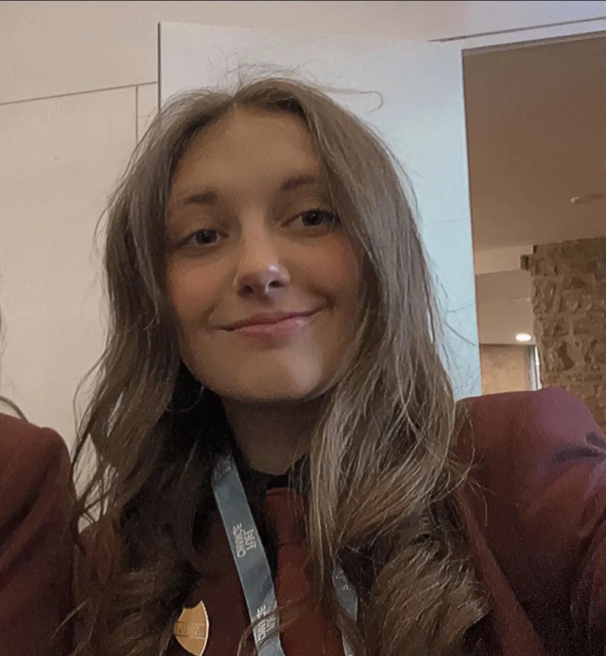 student photo